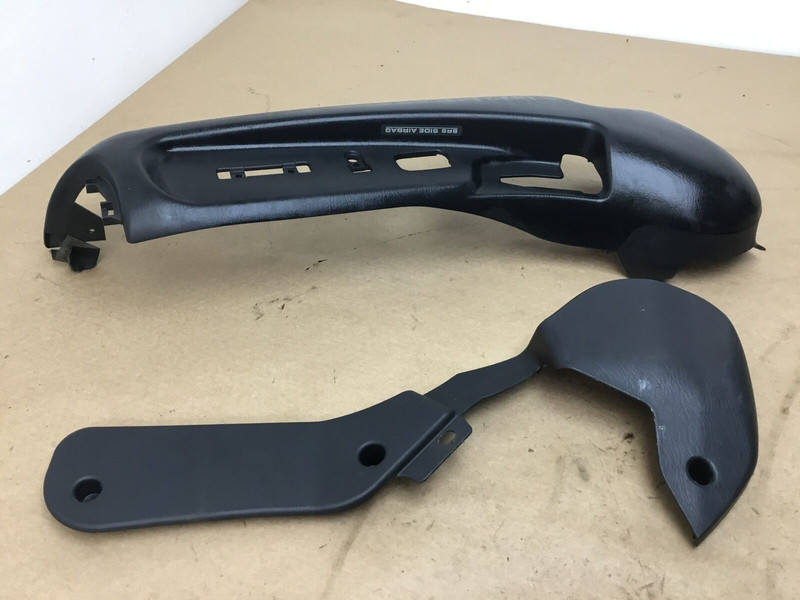 Lexus SC 430 2002 Front Right Seat Switch Cover Trim Panel Set 2 PCS 02-10 :Y