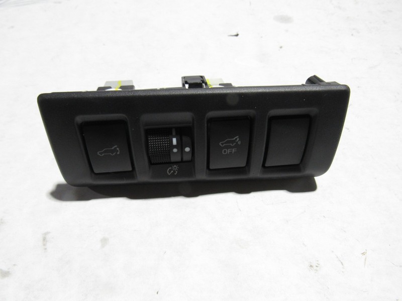 Subaru Outback 2024 Dash Dashboard Switch Control Panel Trim 19-25 *