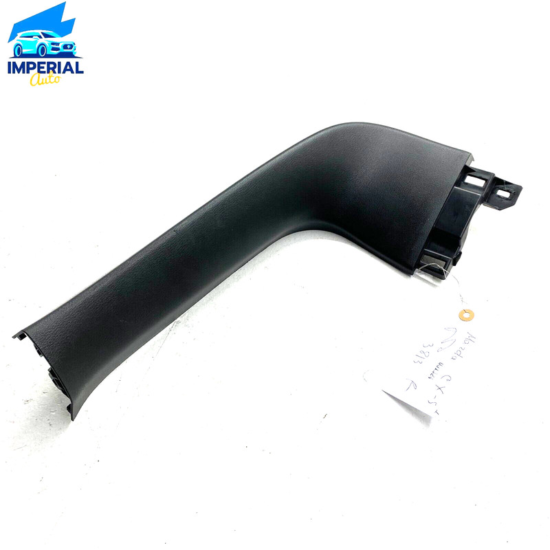 MAZDA CX-5 2017 - 2021 TAILGATE LIFTGATE BACK DOOR RIGHT UPPER COVER TRIM OEM