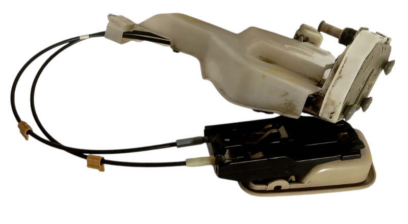 1999 2001 Lexus RX RX300 Right Passenger Rear Door Lock Latch W Handle Opener OE