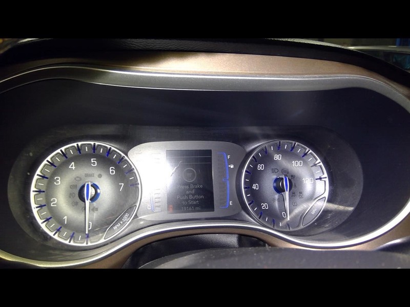 Speedometer MPH 3.5" Screen Fits 19 PACIFICA 1638205