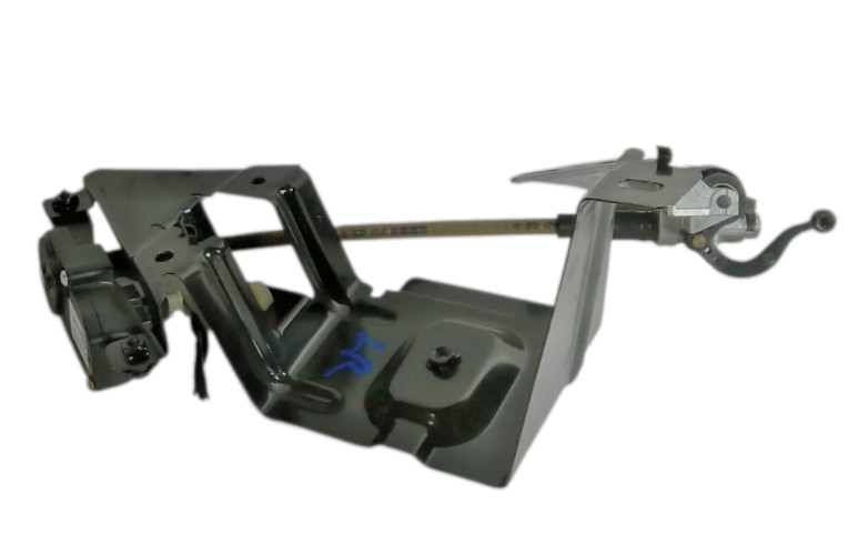 2008-2012 Mercedes-Benz GL450 Left Rear Quarter Window Motor OEM 12639