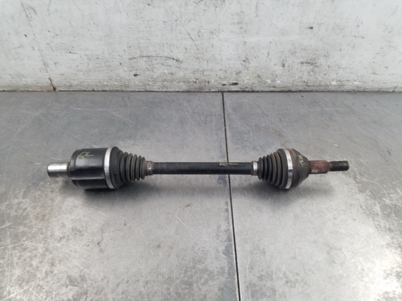 2010 Chevy Corvette C6 Grand Sport Left CV Axle #7971 M2