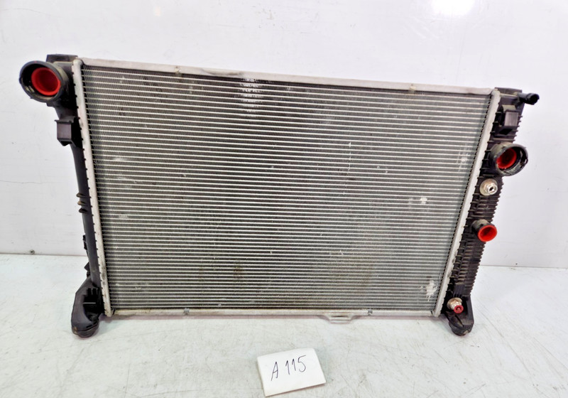 ✅ 2008-2017 OEM Mercedes W212 E350 Engine Motor Cooling Coolant Radiator*