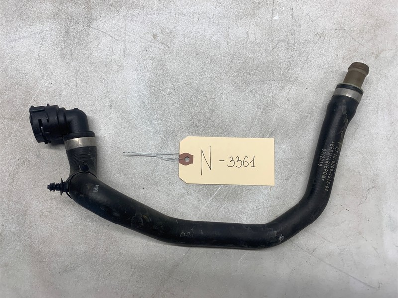 12-20 TESLA Model S Cooling Hose 1474147-00-D 3361 B99