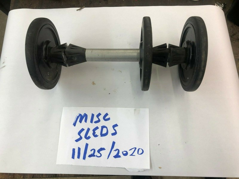 Polaris Snowmobile EDGE XC RMK Rear Axle Assy