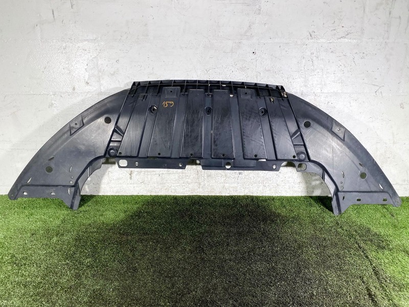 15-18 FORD FOCUS FRONT BUMPER LOWER AIR SPLASH SHIELD DEFLECTOR PANEL OEM