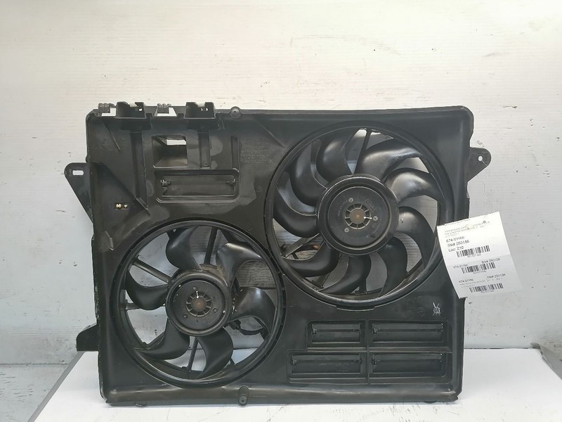 Radiator Fan Motor Fits 15-22 MUSTANG 1577442