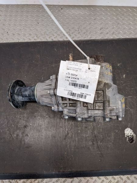 Transfer Case 2.0L Fits 11-16 SPORTAGE 1112612