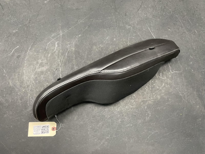 Rear Left Seat Bolster w/ SAB Module 2019 Chevrolet Sonic 95367081 2020