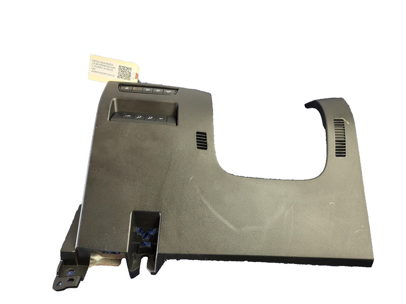 Used Oem Mazda Left Dash Lower Knee Bolster Trim Panel for 2024-2026 CX-90
