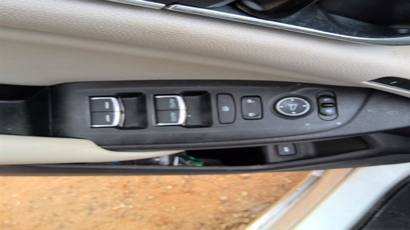 Driver Front Door Switch Driver's Lock And Window Fits 18-22 ACCORD 1533801