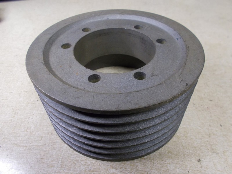 3V5665SK 7-Groove Pulley 2-3/4" Bore *FREE SHIPPING*