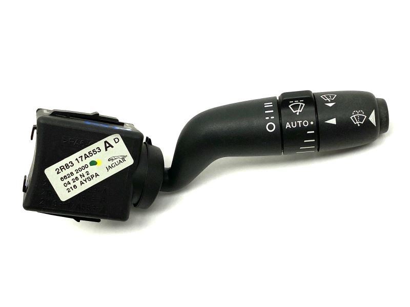 Column Windshield Wiper Switch 2R83-17A553-AD Fits 2003-2006 Jaguar S Type 79152