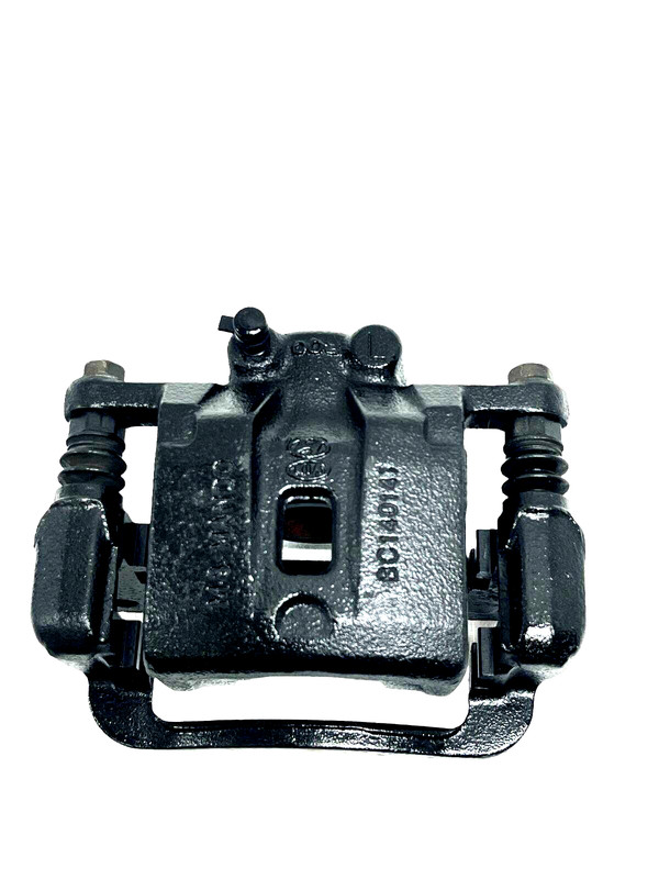 2010 Genesis 2dr Coupe 2.0L AT Turbo LH Driver Side Rear Caliper No Brembo