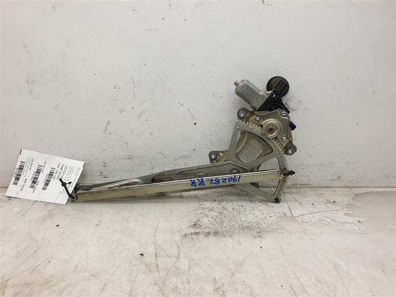 Passenger Rear Window Regulator Electric Windows Fits 04-15 TOYOTA PRIUS