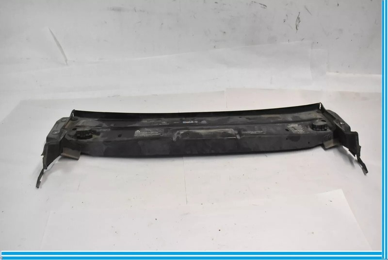 06-12 Mercedes X164 GL450 ML320 Front Upper Radiator Support Tie Bracket Bar OEM