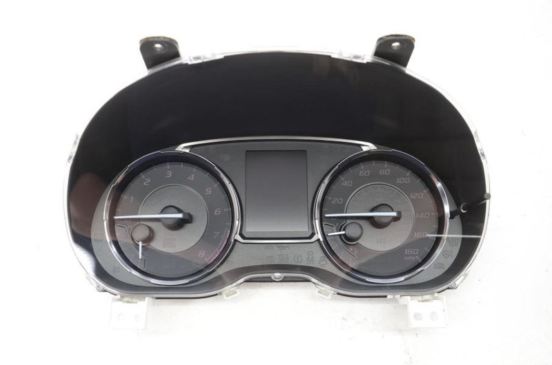 2015 Subaru WRX STI Speedometer Gauge Cluster with 122966 Miles