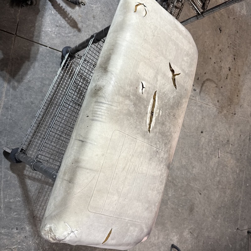 Yamaha G2 G9 J38 285cc vintage golf cart Seat Pan