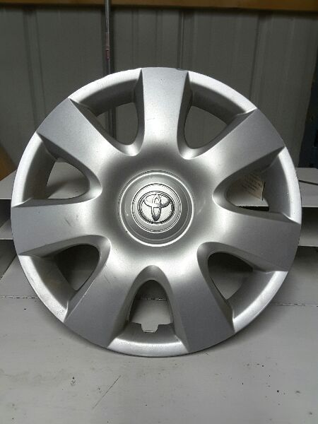 02 03 04 TOYOTA CAMRY WHEEL COVER 15 7 SPOKE 103515