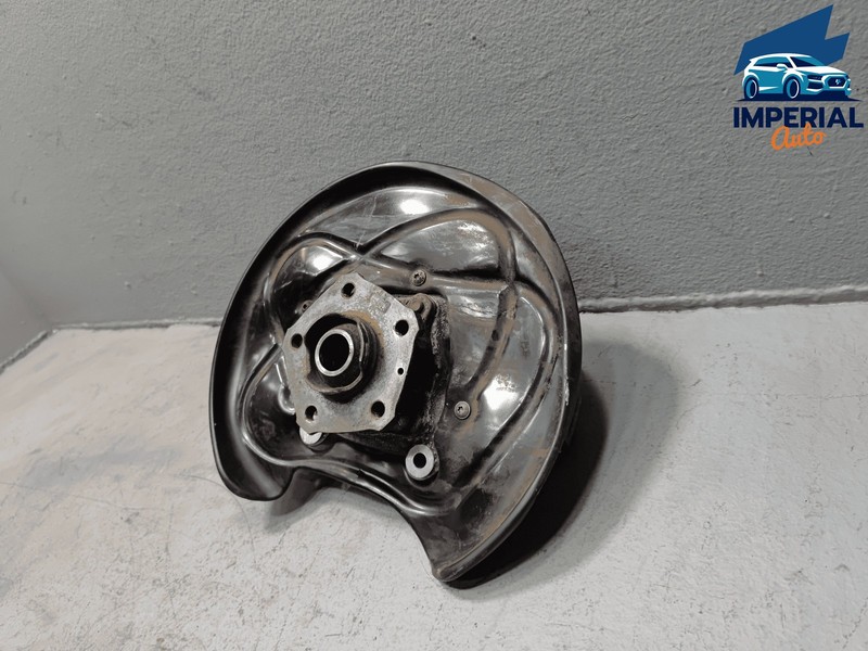 2017-2025 AUDI Q7 SQ7 REAR LEFT DRIVER SIDE SPINDLE KNUCKLE HUB OEM