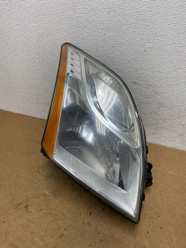 2010 2011 2012 Nissan Sentra Halogen Right Passenger RH Side Headlight AD5224 DW