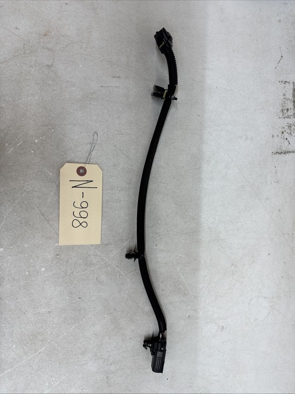 24-25 Tesla REAR RH WHEEL SPEED SENSOR HARNESS PERFORMANCE344774-00-D 998 B35