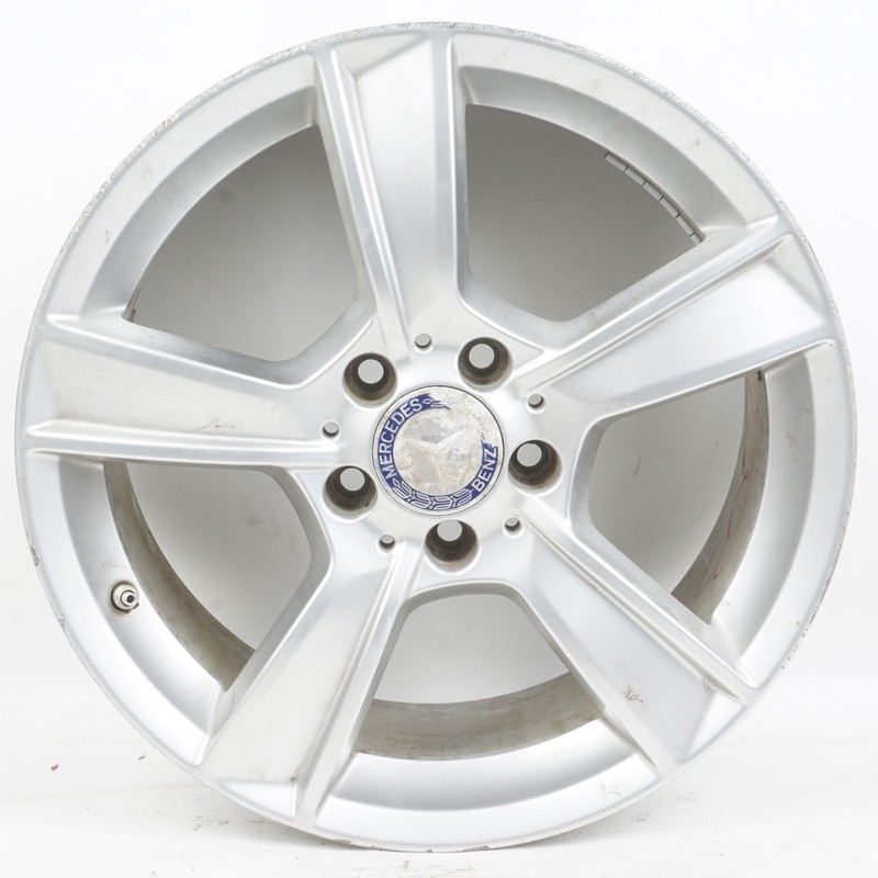 2008 - 2014 Mercedes-Benz Rear Wheel Rim 17" OEM