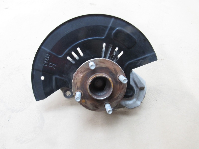 Fiat 124 Spider 2018 Front Right Suspension Spindle Knuckle Hub 15-20 *