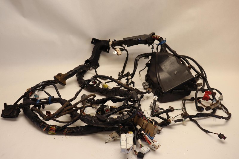 2017 SUBARU LEGACY OUTBACK 2.5 CVT ENGINE BAY WIRE WIRING HARNESS CABLE OEM