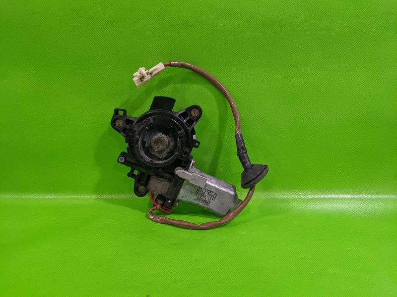02-10 LEXUS SC430 DRIVER LEFT REAR QUARTER WINDOW MOTOR OEM 4263-39