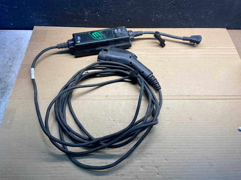 Ford Charging Cord HS78-10B706-AA 120 Volt C-MAX MACH FUSION E-TRANSIT ae4706 DG
