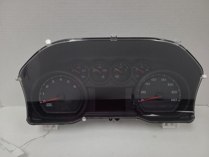 Speedometer New Style MPH US Market Fits 19 SIERRA 1500 PICKUP 562483