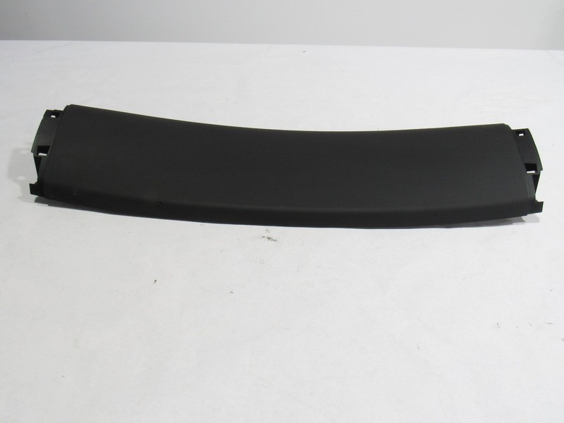 20-23 Mercedes GLE 53 C167 2021 Rear Trunk Tailgate Upper Trim Cover Panel :M