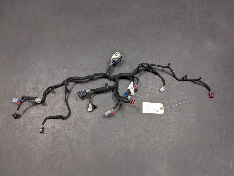 Center Console Wiring Harness 2022 Cadillac CT4 85149320