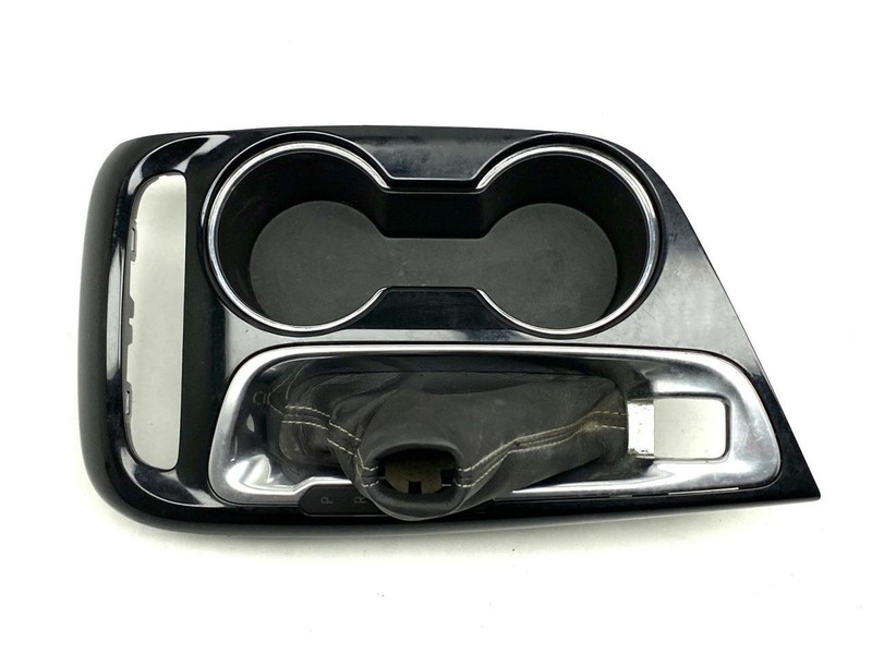 Center Console Shifter Bezel Black 42785959 Fits 2020-2023 Buick Encore GX 86574