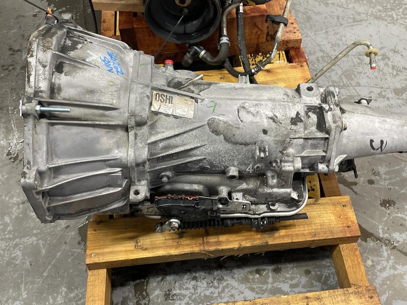 98-'00 CHEVROLET S10 Auto Transmission 4.3L 4x2 126k miles 6 Month Wnty!