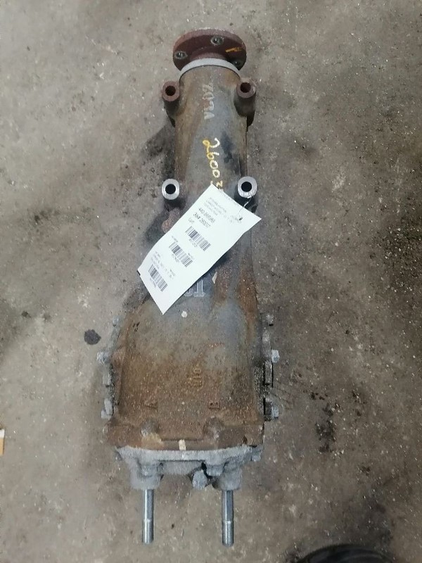 Differential Carrier Rear Manual Transmission 4.11 Ratio Fits 99 08-19 IMPREZA 1