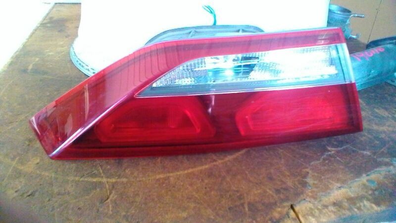 Driver Tail Light Sedan Lid Mounted US Built Fits 17-18 ELANTRA 102412