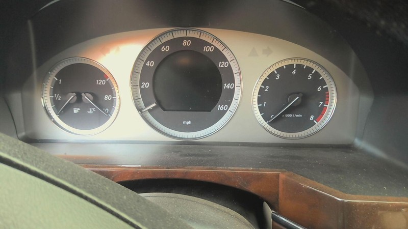 Speedometer MERCEDES GLK350 10