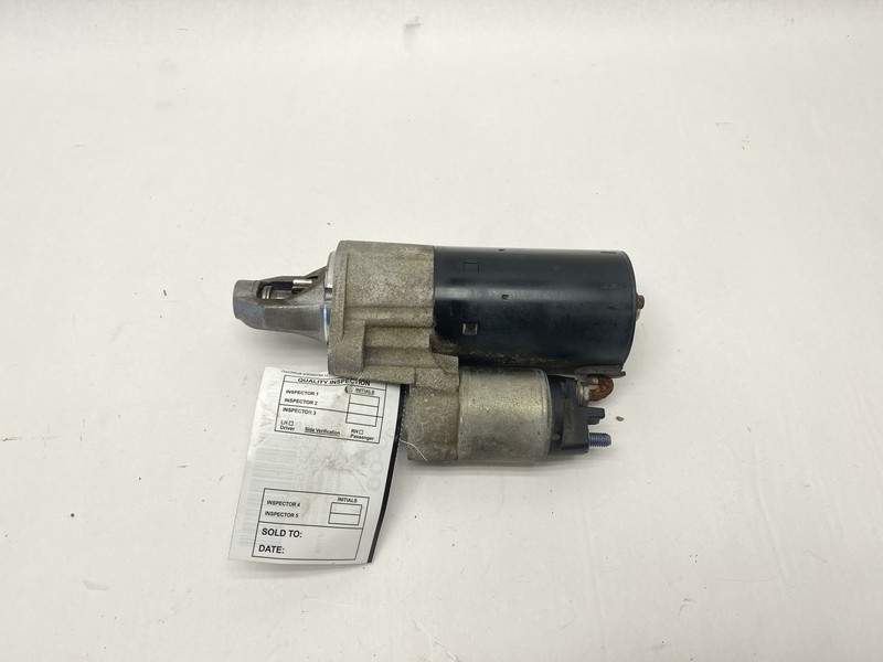 05-09 MERCEDES SLK350 3.5L STARTER MOTOR OEM