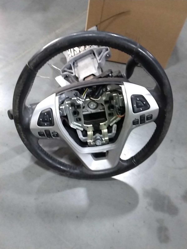 2013 Ford Explorer Steering Column OEM Brown Broken Lever 150k Miles
