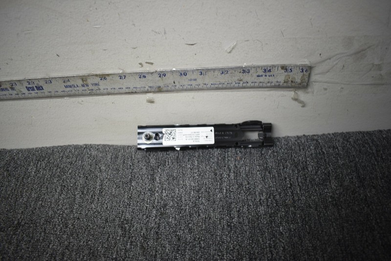 2017-2019 TESLA MODEL 3 SEAT BELT HEIGHT ADJUSTER FACTORY OEM