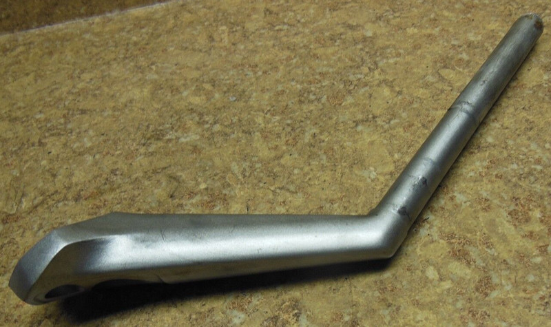2007 Yamaha FJR1300 FJR 1300 ABS Left Handlebar Handle Bar Mount LH Mount 07