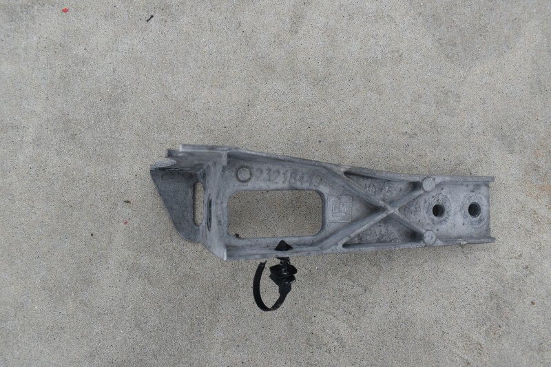 2014-2019 Corvette C7 ABS Control Module Motor Bracket OEM *23218449 GM* **USED*