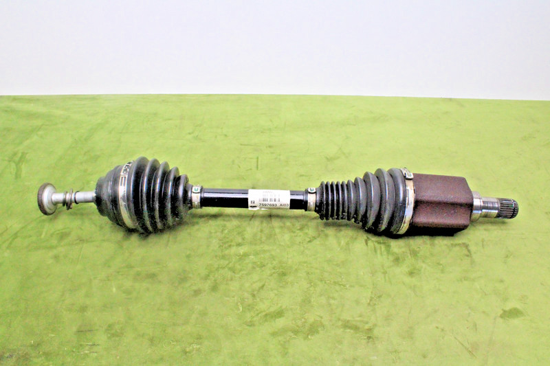 BMW F22 F30 F32 X-Drive Front Left Driver Side CV Axle Output Half Shaft OEM 90K