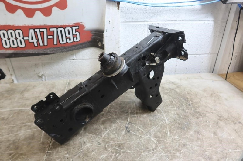 2018-2026 Jeep Wrangler JL OEM Front Right Frame Cut Rail Section 68382862