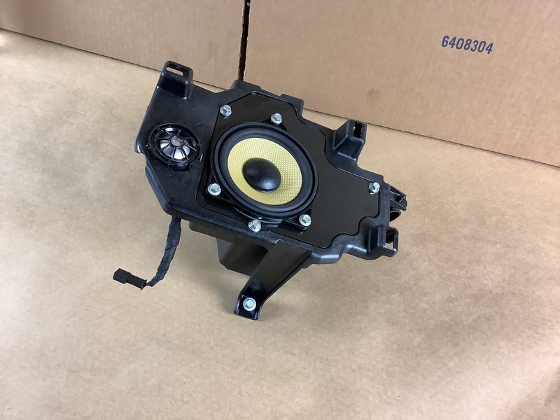 McLaren 570S 570 2017 Rear Right Passenger Speaker Tweeter Audio Sound 15-19 :A