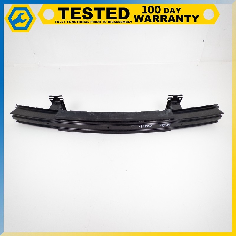 10-13 LAND ROVER L319 LR4 FRONT BUMPER REINFORCEMENT BAR OEM