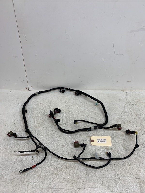 ⚡️17-20 Tesla Model 3 front bumper wiring harness genuine 1067958-00-E 17165 B97